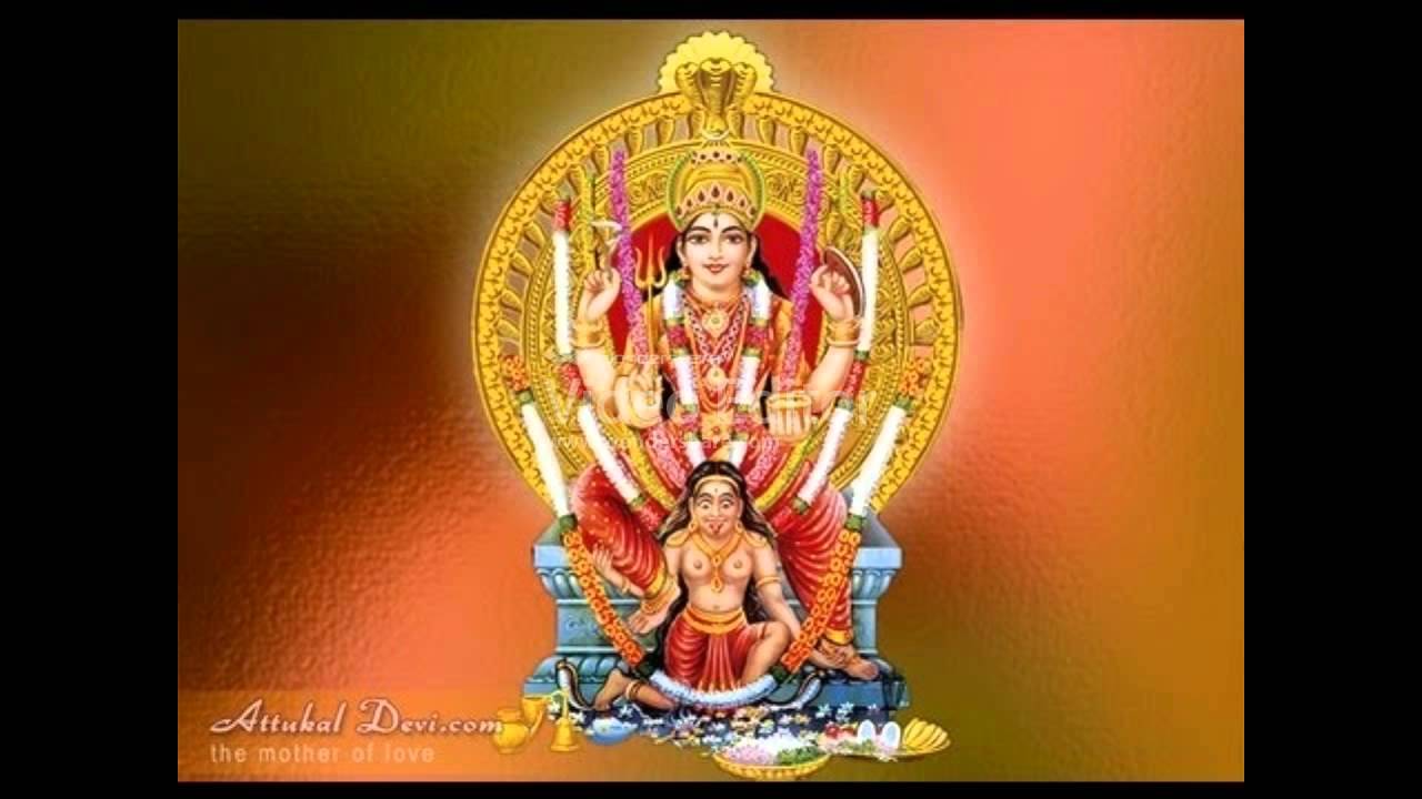 Sreepadam kanduthozhunnen #attukalamma