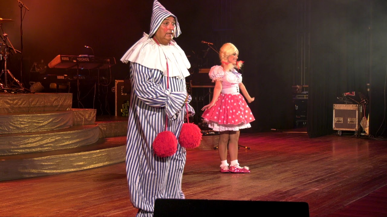 TBTD Andy Pandy (Clip)