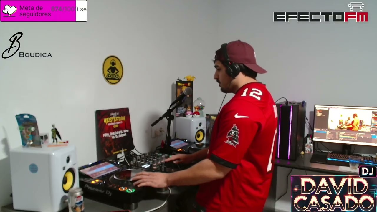 EFECTO FUNKY - Programa n&ordm;14 [Temporada 1] EFECTO FM