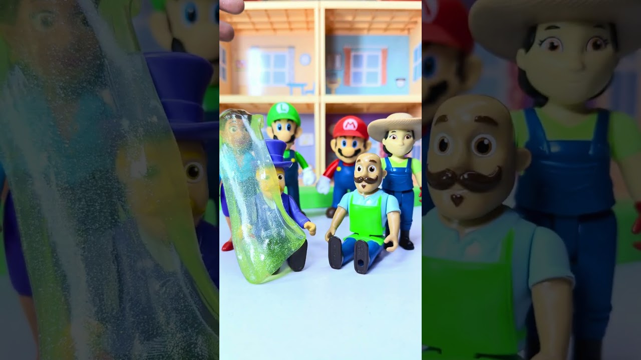 Satisfying Unboxing Super Mario Bros | Review ASMR Mario Compilation
