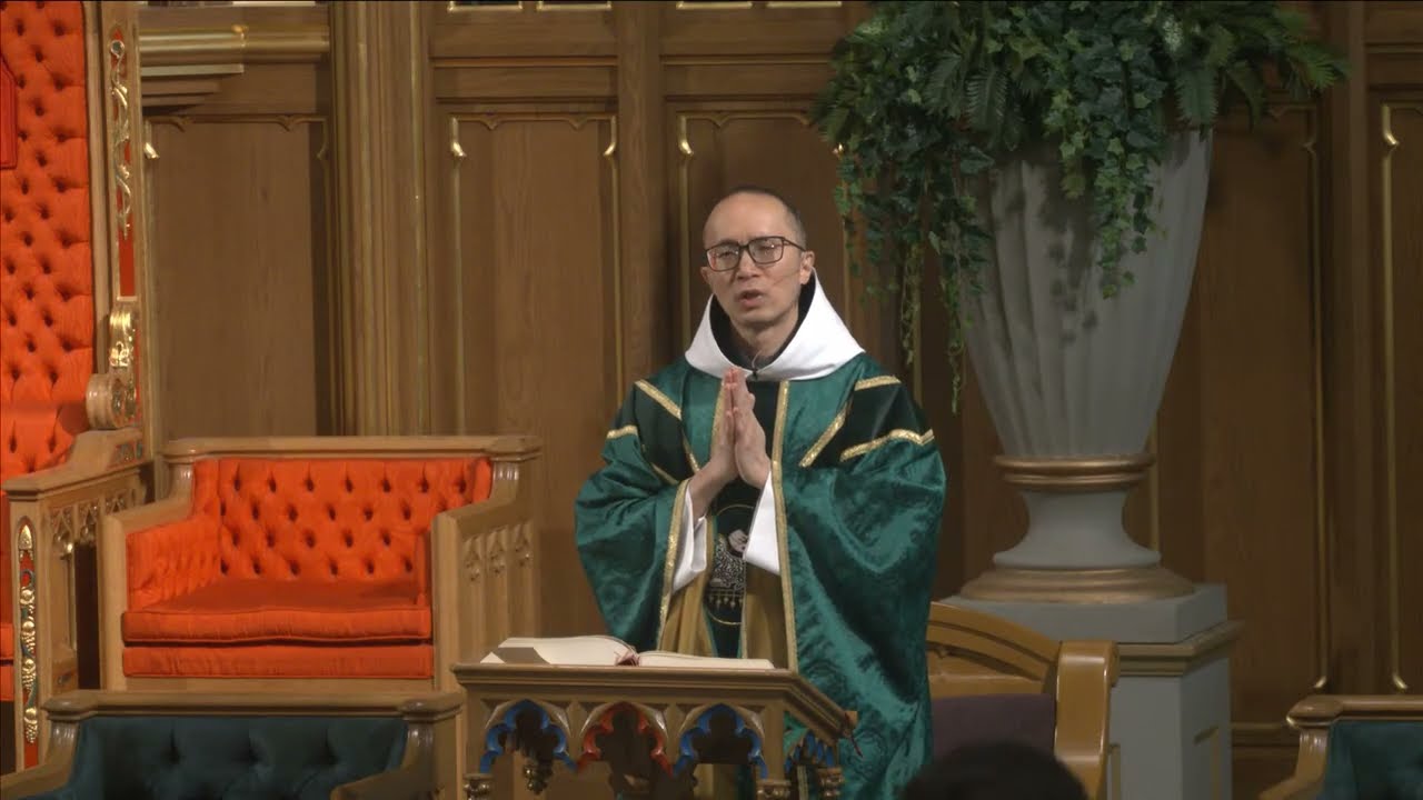 Sunday Mass - February 15, 2026