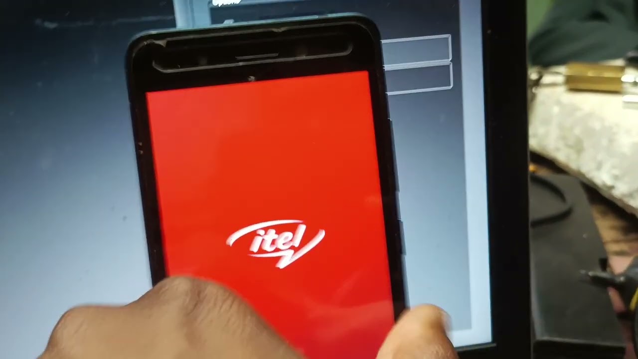 ITEL IMAGINE SIMlock Data is corrupted,please contact your carrier,System will shuttdown FIXED