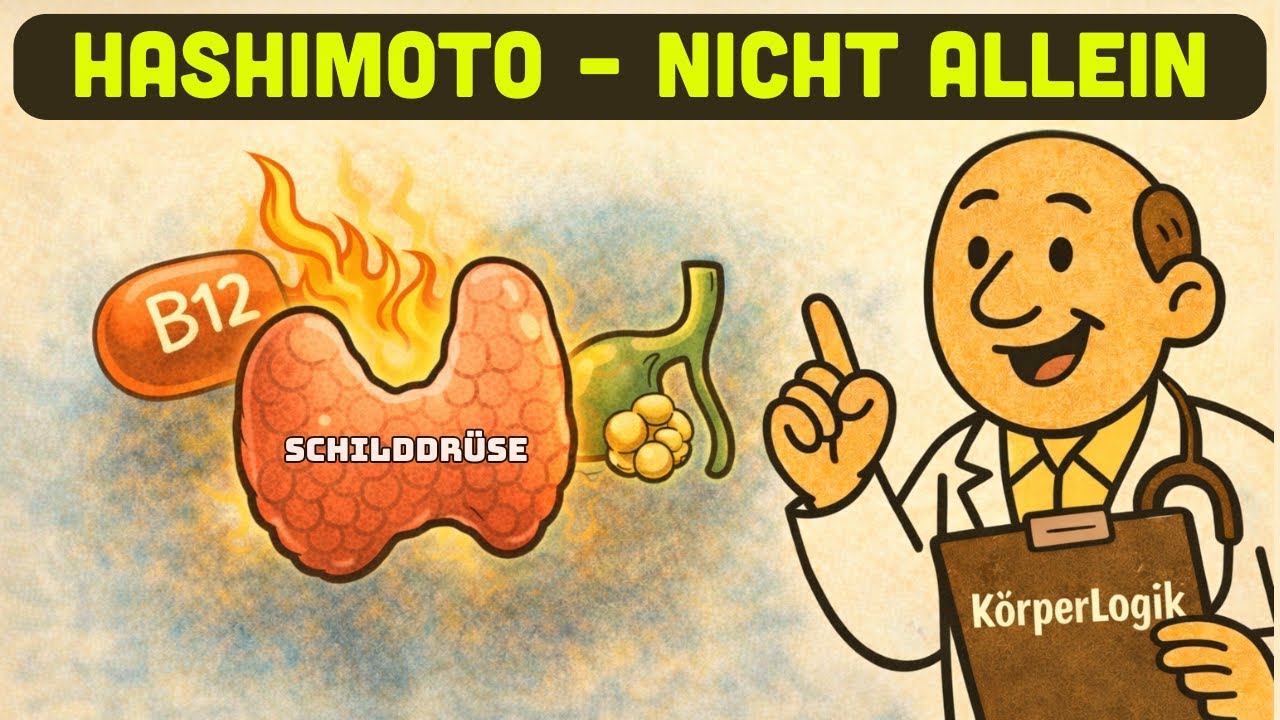 Hashimoto verstehen: Faszinierende Einblicke in die Hypothyreose