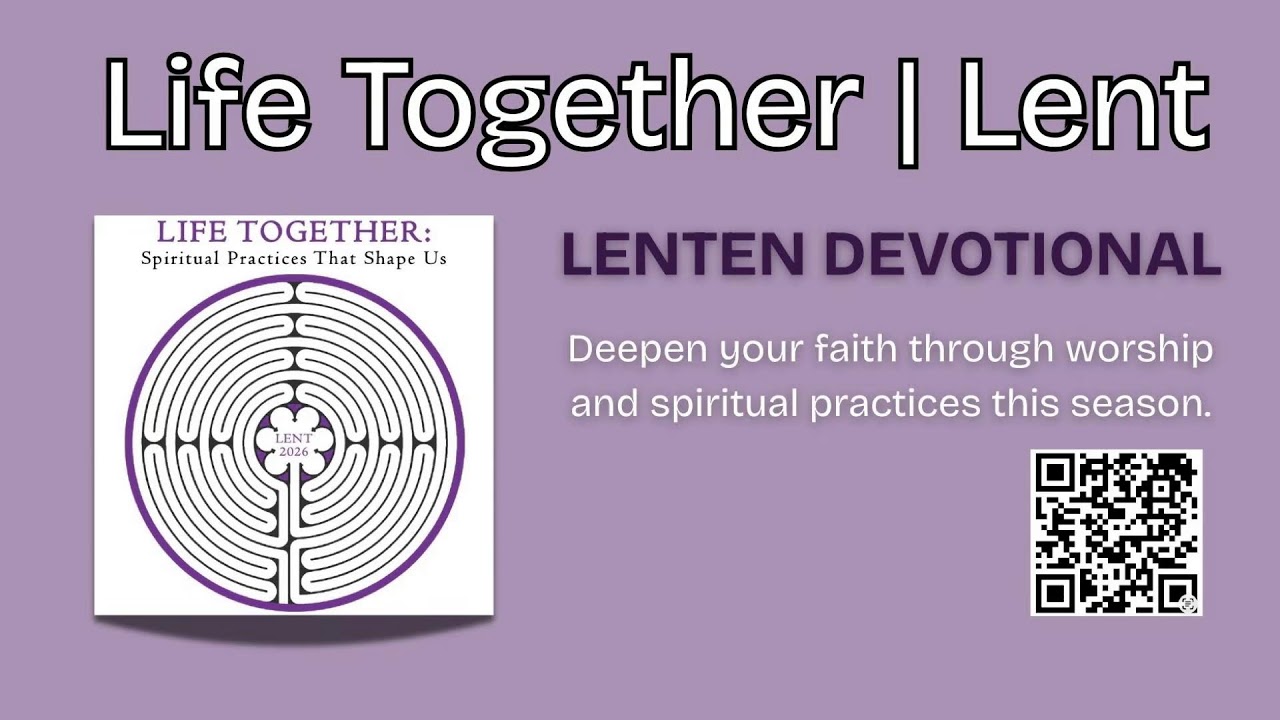 9:00 Worship February 22, 2026 -  Our Saviour's Lutheran Naperville, IL