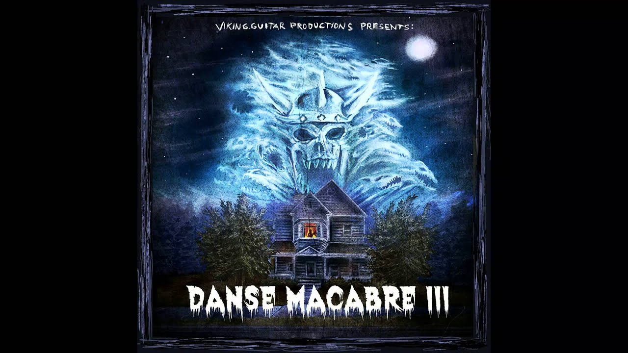Mega Beardo - Friday the 13th (NES) Metal Remix - 