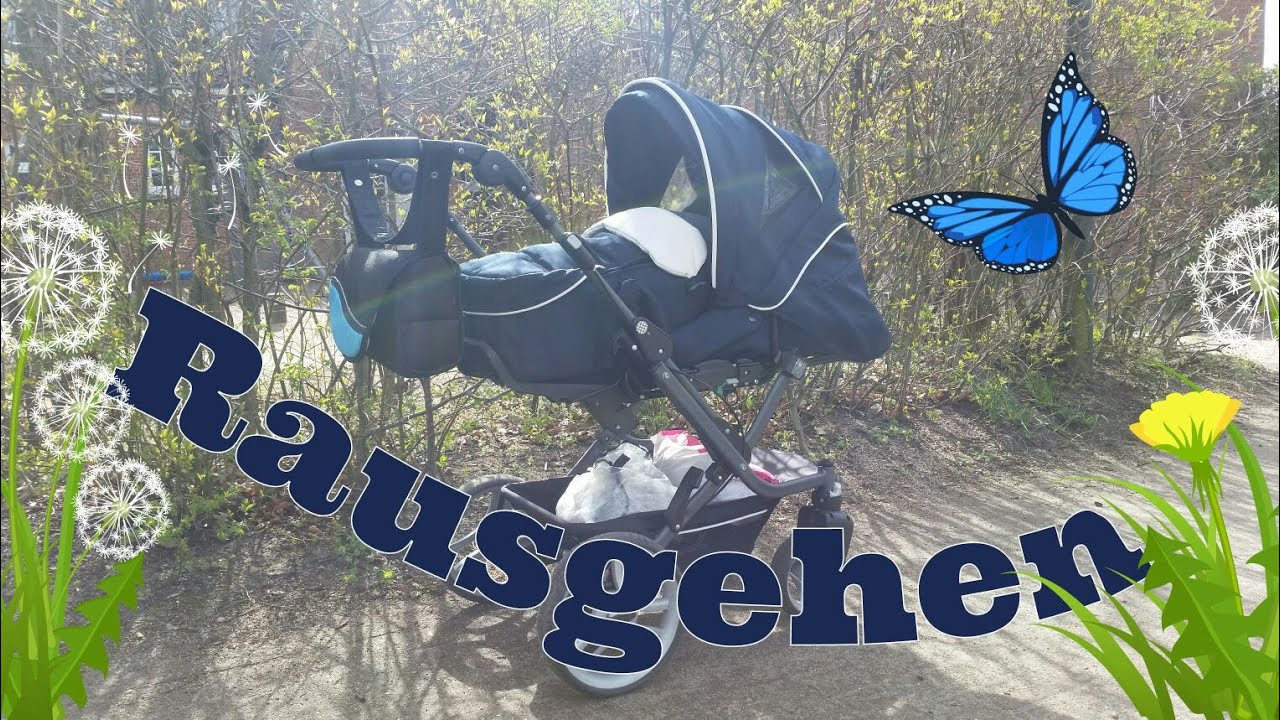 Tipps zum Rausgehen mit Reborns || Reborn Baby Deutsch