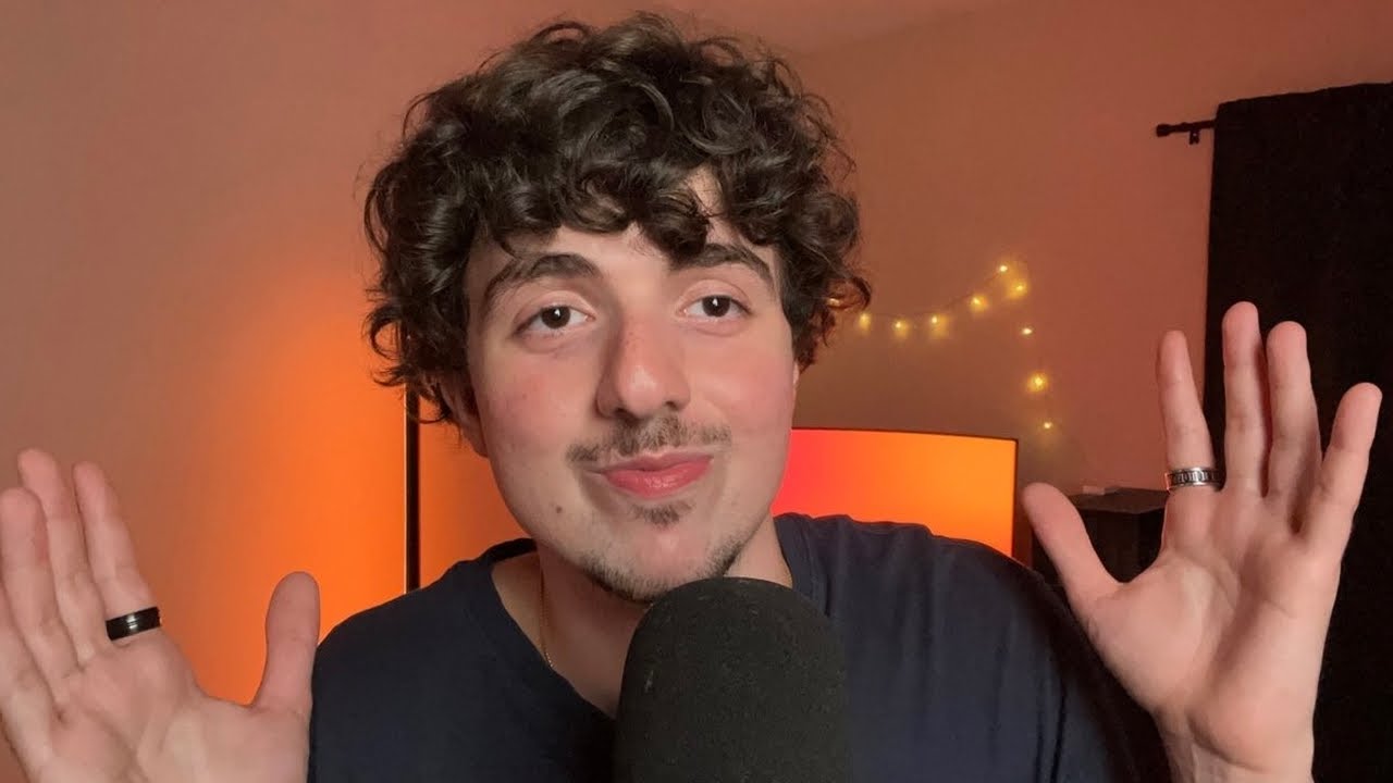 The Best ASMR Video You’ll See Today (1,000 Subscribers Special!)