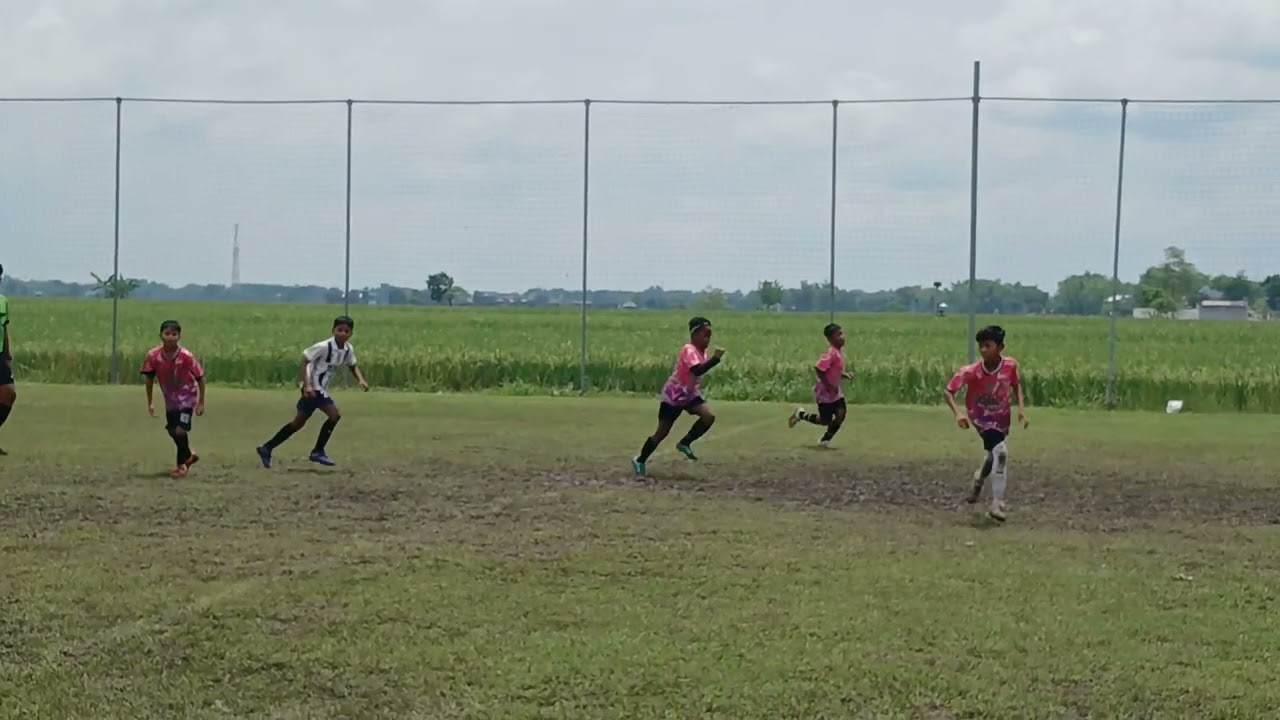 BABAK 1 | SSB PROLIMAN VS SSB BATARA MUDA | KU-12 
