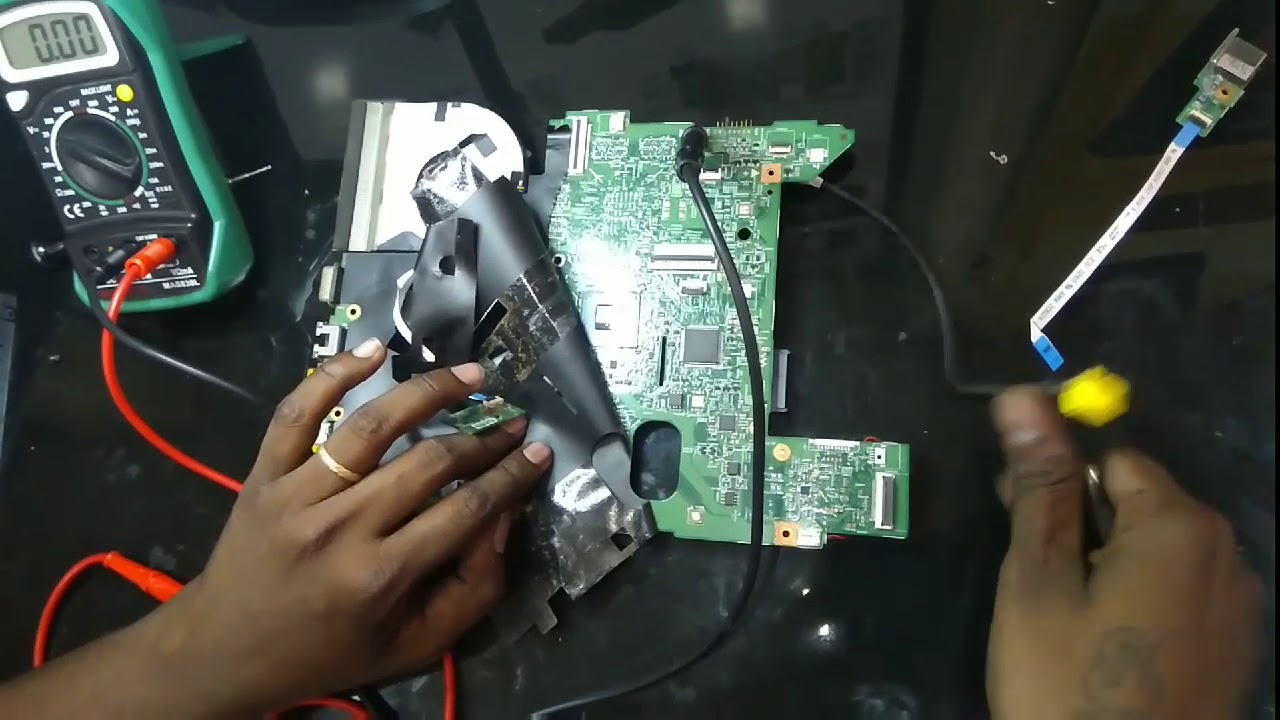 Govt Laptop Lenovo b490 boot menu problem solved in tamil
