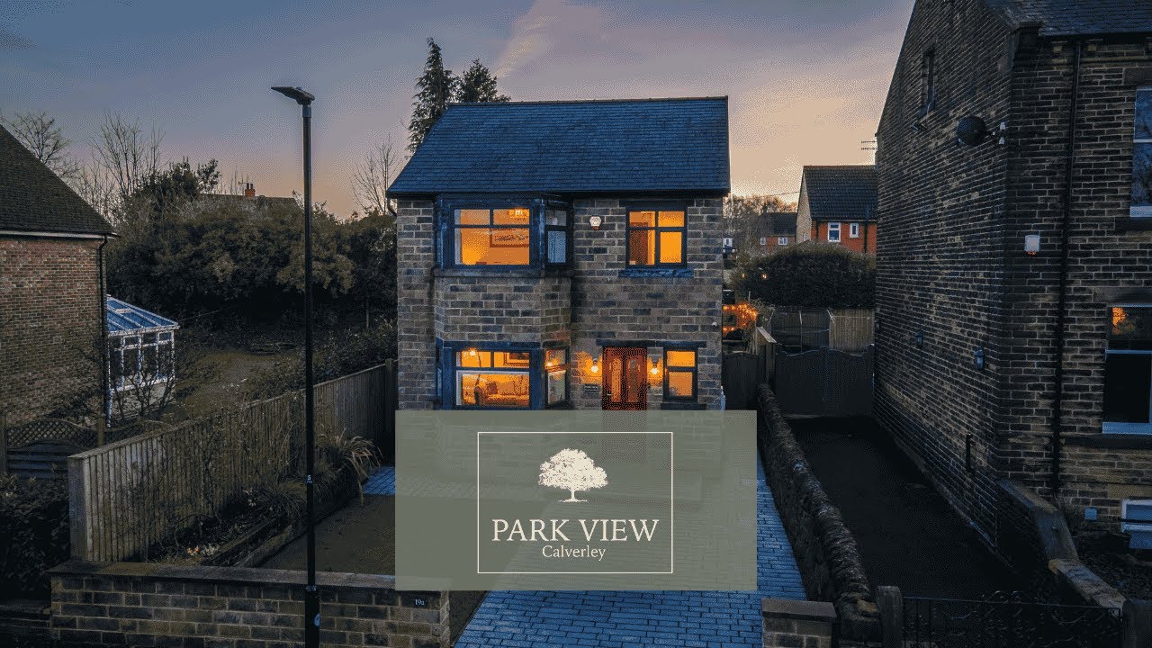 FAMILY HOME | PARK VIEW | IDYLLIC VILLAGE | CALVERLEY | WEST YORKSHIRE
