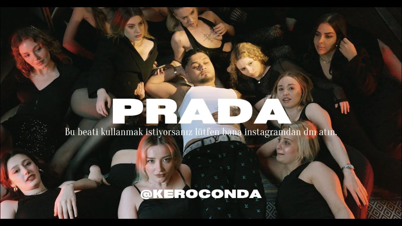 [SOLD] LVBEL C5 x JEFF REDD Type Beat x REGGAETON Type Beat - " PRADA "