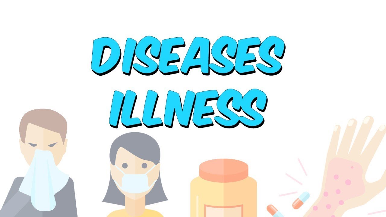 11 dk'da English Disease Illness (İngilizce Hastalıklar)