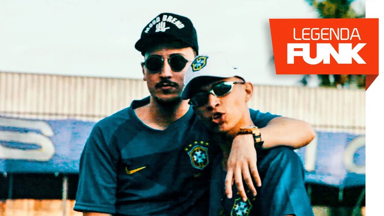 MC Murilo MT e MC Kaioken Ft. DJ Tadeu - Pique Jogador (Videoclipe Oficial)