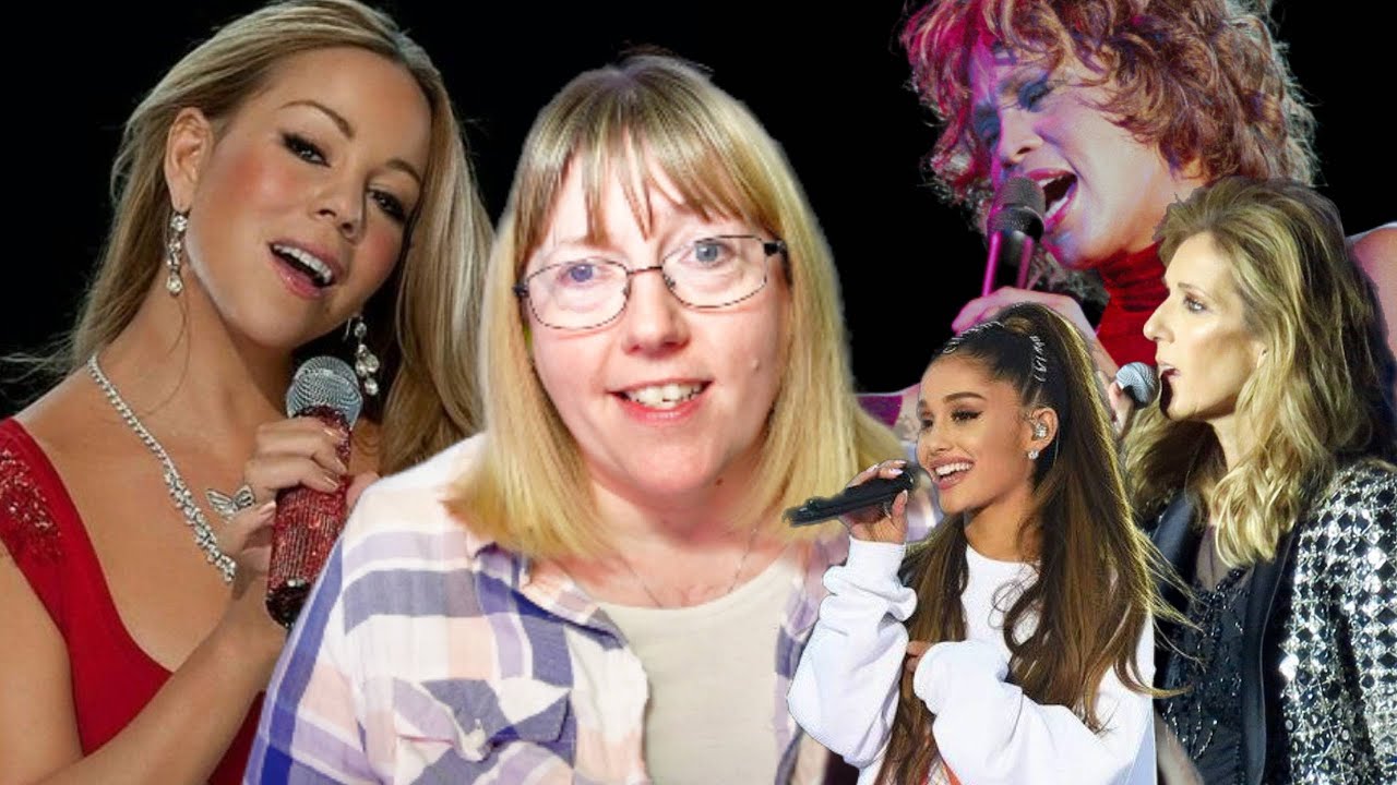 Mariah Carey VOCAL BATTLE FEST! Mariah Vs Ariana, Whitney, Celine, JLo and more!
