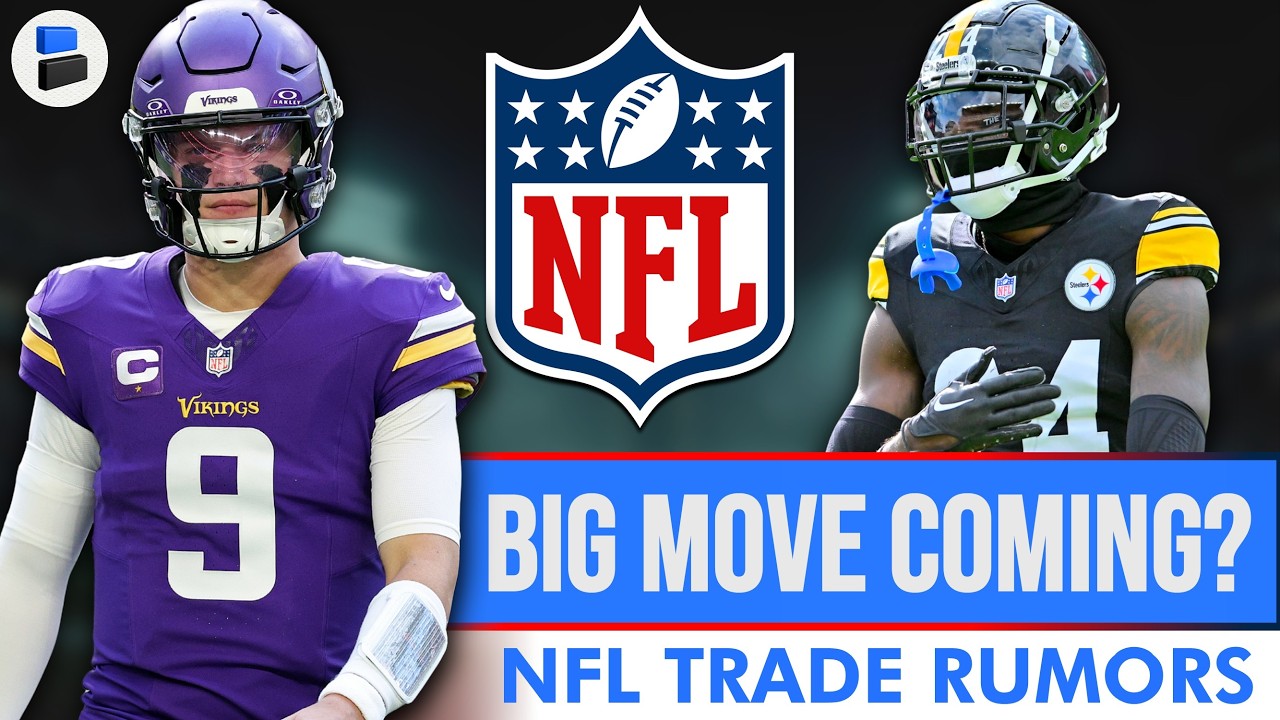 MAJOR NFL Trade Rumors Before Week 1 Of The NFL Season Ft. Joey Porter Jr, JJ McCarthy & Maxx Crosby
