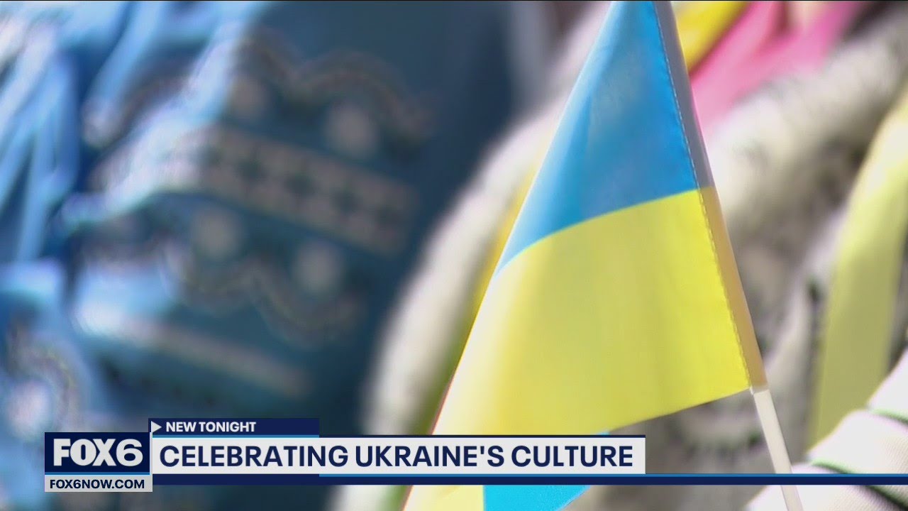 Fundraiser for Ukraine at Colectivo's Back Room | FOX6 News Milwaukee