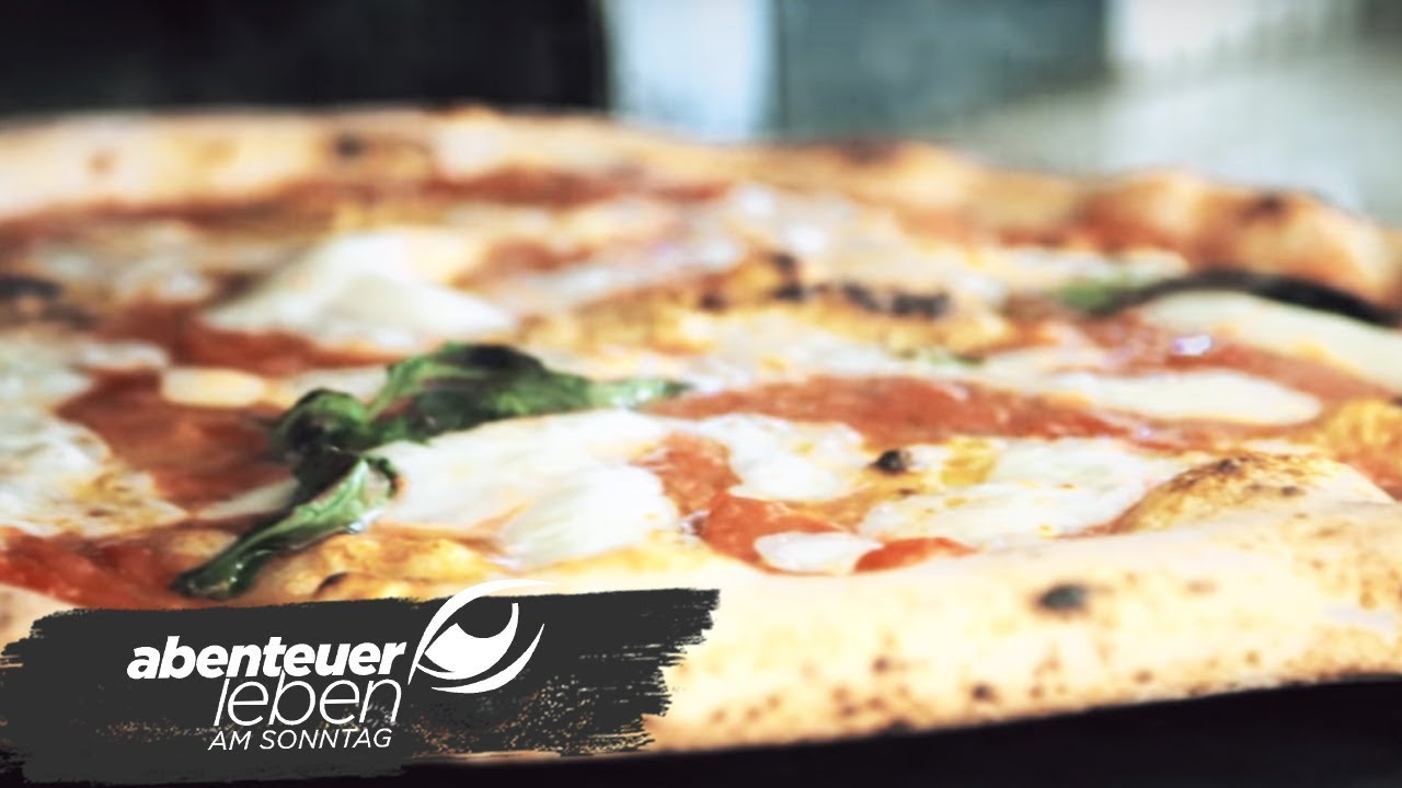 Woher kommt Pizza? Spurensuche durch Italien und Griechenland (1/2) | Abenteuer Leben | kabel eins