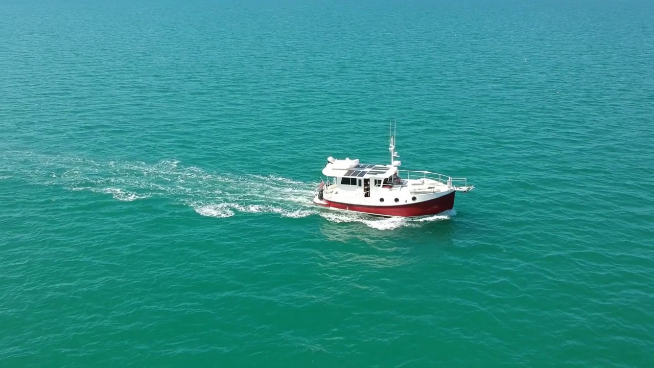 m/v SCOUT in Everglades National Park