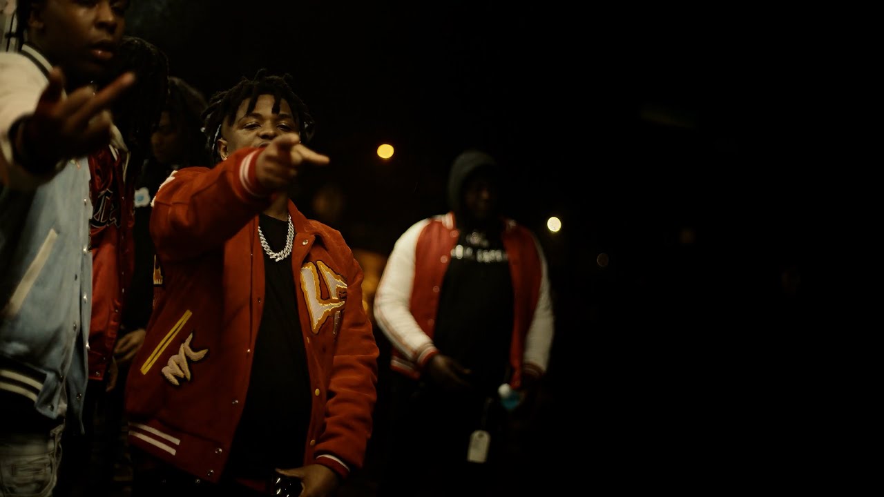 Redlight Glizzy - YCB Or None (Official Music Video)