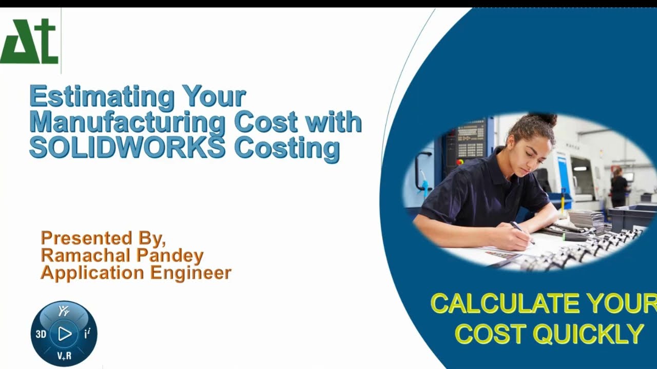 Webinar on SOLIDWORKS Costing