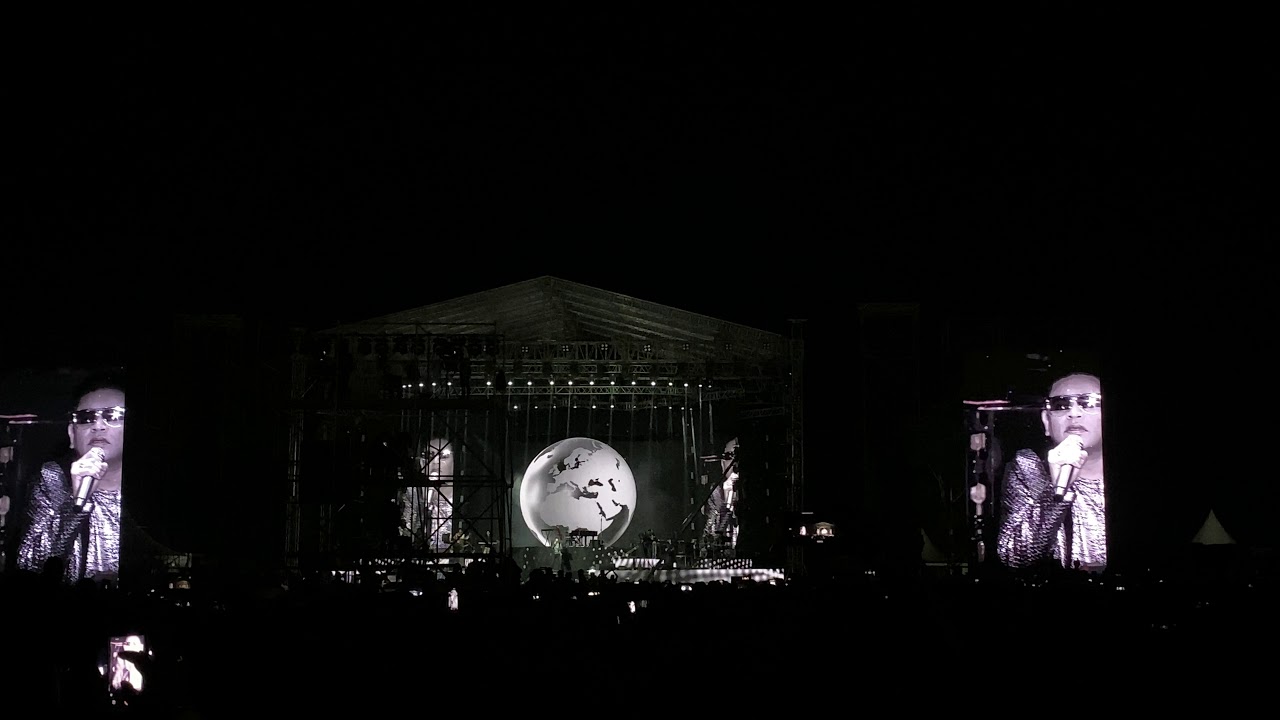 Tu Hi Re | AR RAHMAN - LIVE IN PUNE CONCERT 22/02/2020