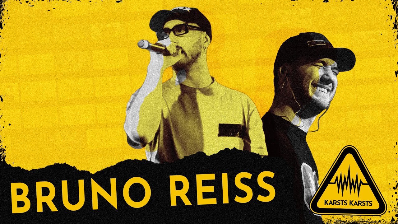 BRUNO REISS | PODKĀSTS 