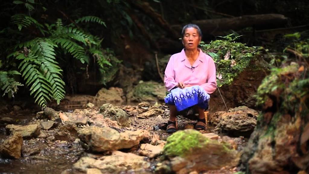 The Naughty Son - A Hmong Folktale (as told by Vah Lao)