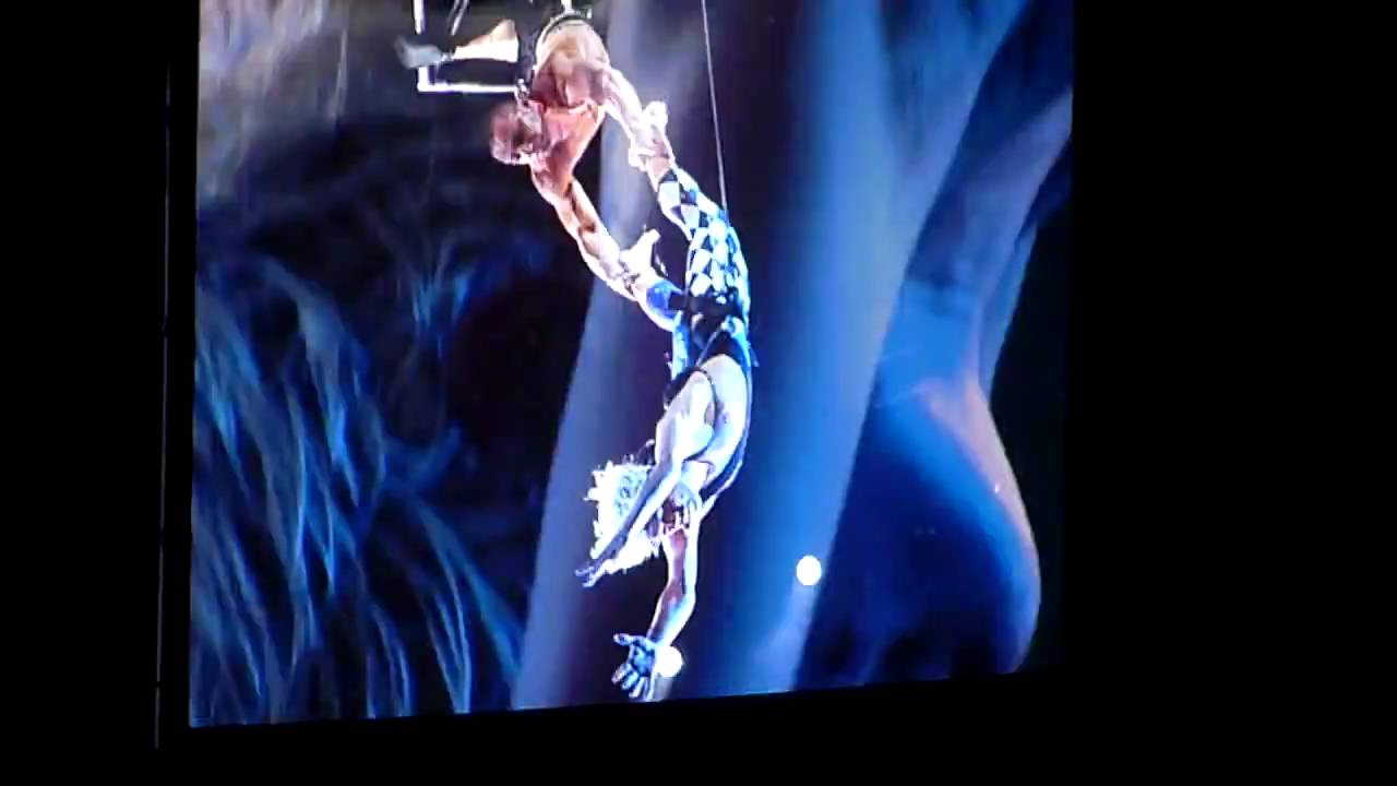 P!nk in Brisbane, August 25, 2009 - Sober
