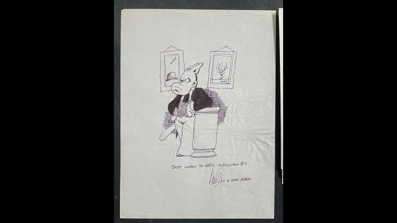 Please Hold For Dave Sim 1/2026 part 6