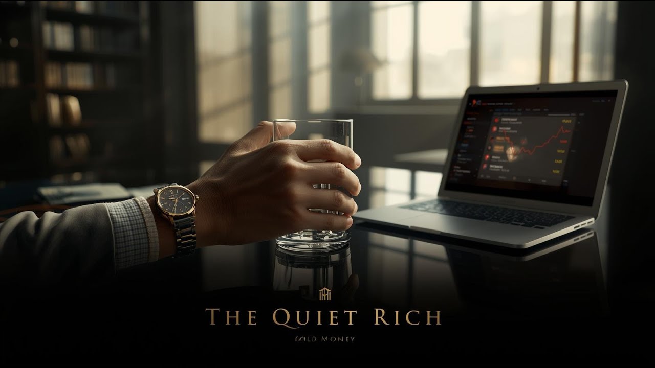 3 Signs You’re Actually Becoming Wealthy (The "Quiet" Phase) | Wealth Compass