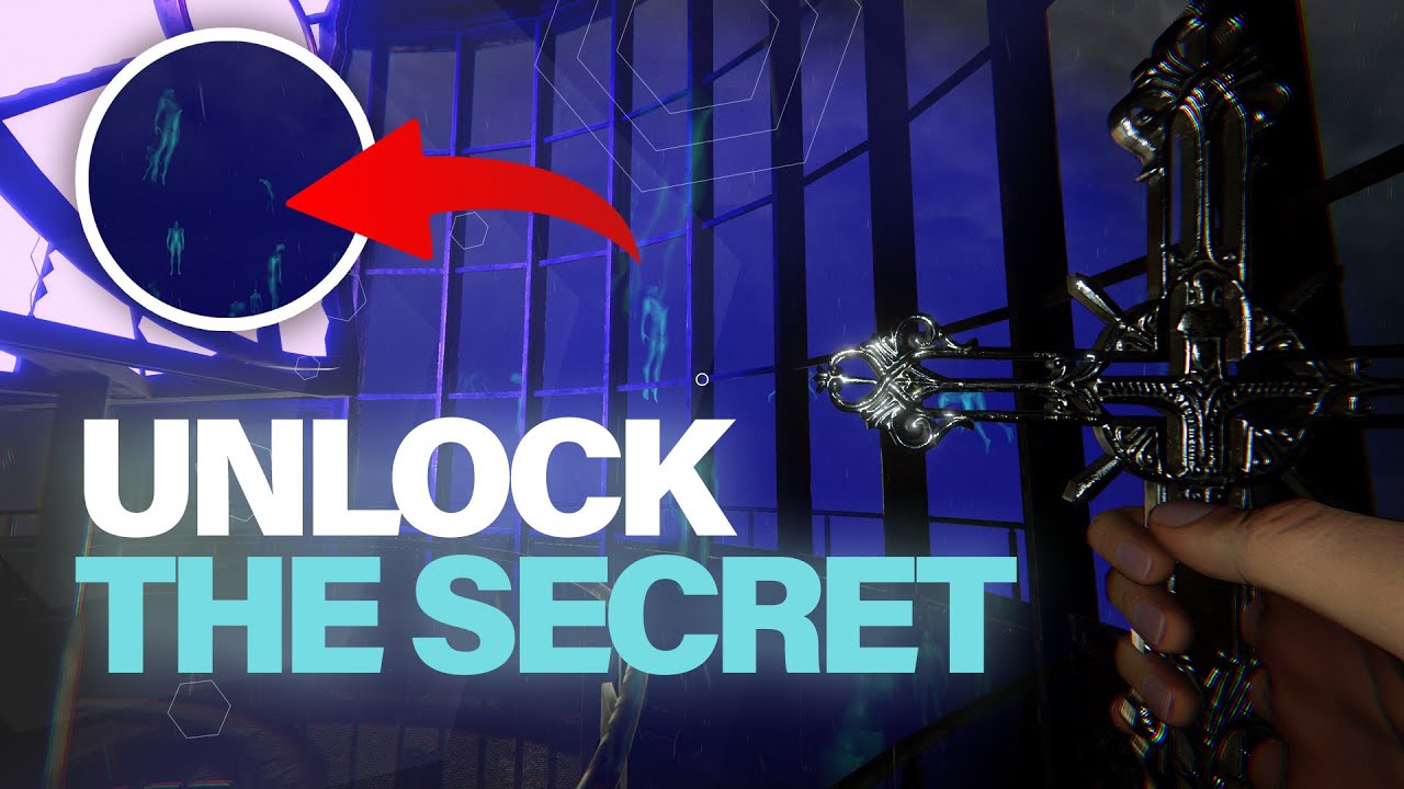 PHASMOPHOBIA: Unlock the CREEPY SECRET on the new map