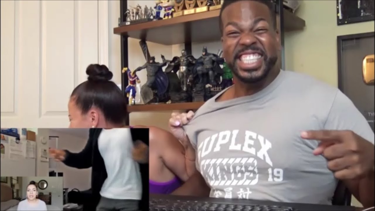 Try Not To Laugh (Tyrone & Scar-Lo Edition #3) - Reaction!