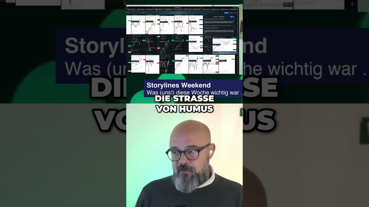 Explodiert n&auml;chste Woche der &Ouml;lpreis?! Stra&szlig;e von Hormus vor Eskalation