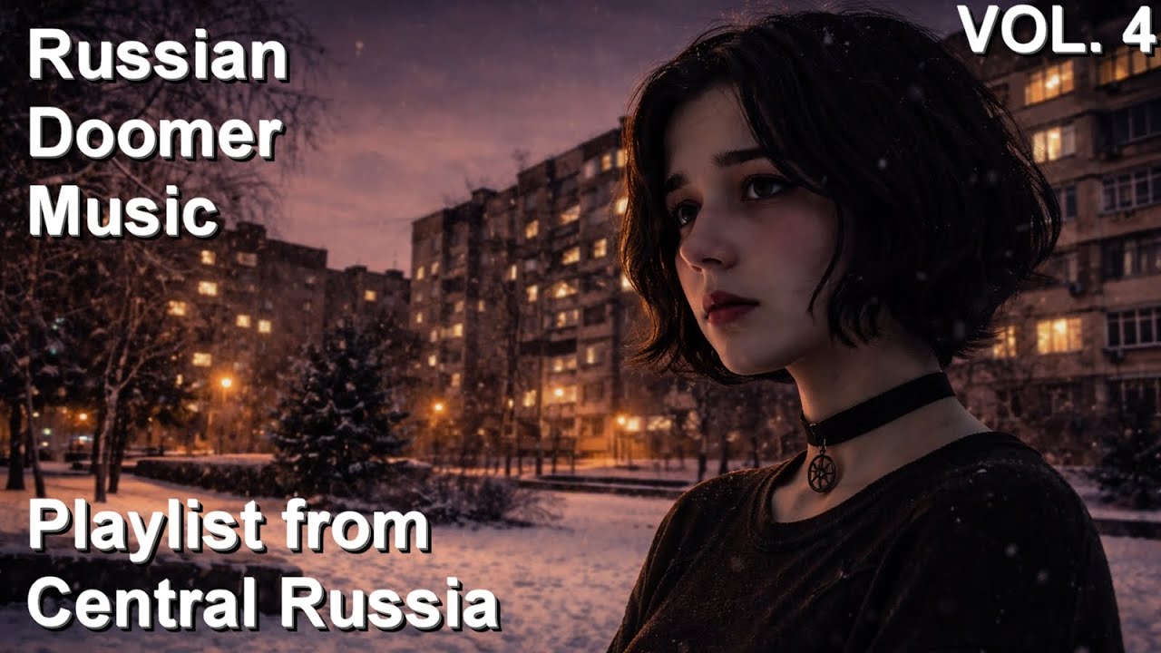 Юра, мы все... | Russian Doomer Music: Playlist from Central Russia (Vol. 4)