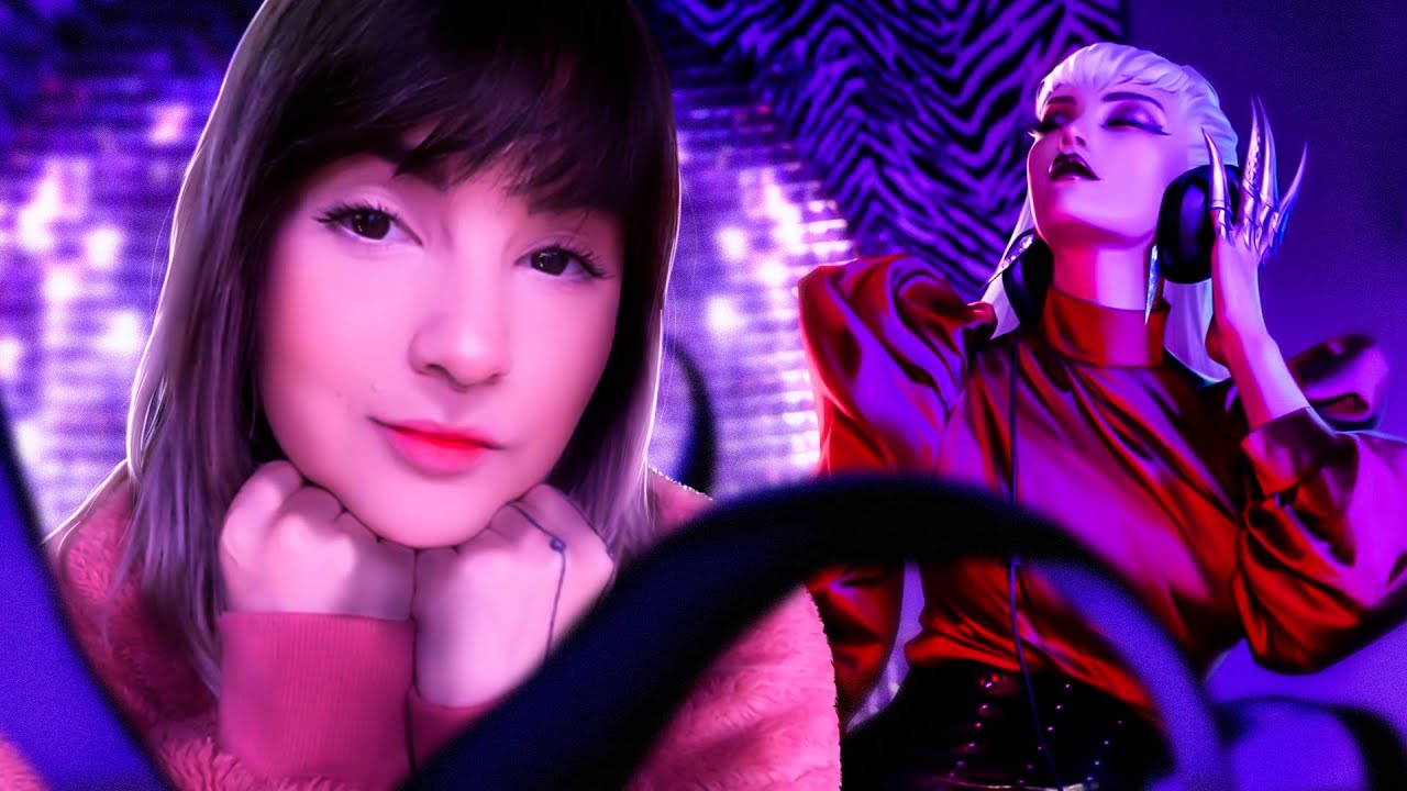REACT: K/DA - VILLAIN ft. Madison Beer and Kim Petras (Official Concept Video - Starring Evelynn)