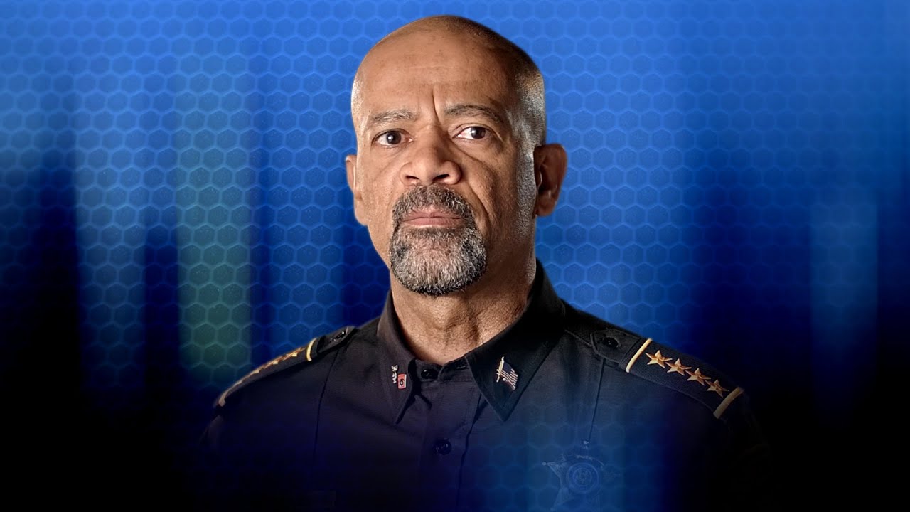 Sheriff David A. Clarke Jr.: 2016 NRA-ILA Leadership Forum