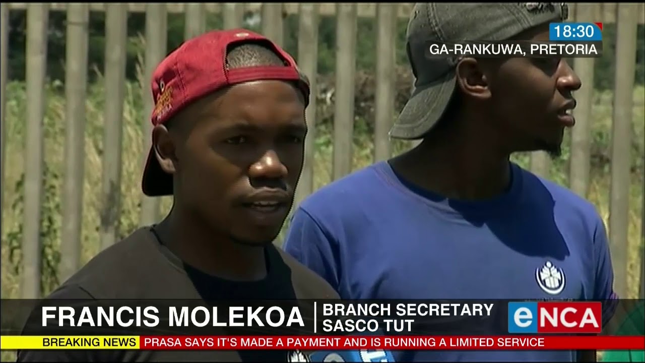 TUT suspends academic activities on all its campuses