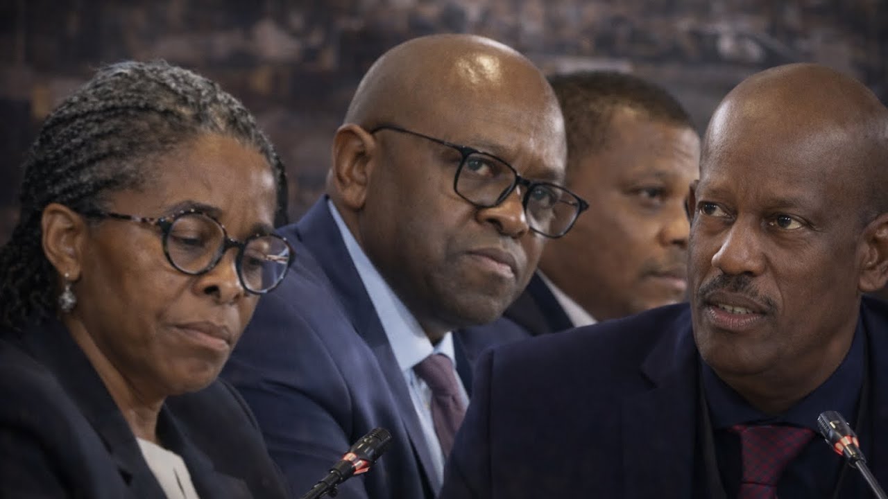 WATCH | Capt Makgotloe drops shocker: “Quantity over quality” in ballistics lab