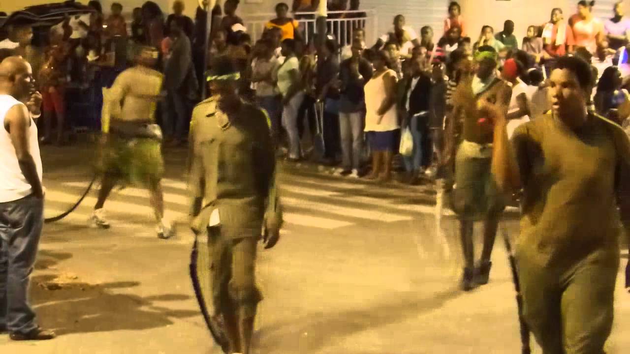Nasyon à Nèg Mawon Miquel19 01 14