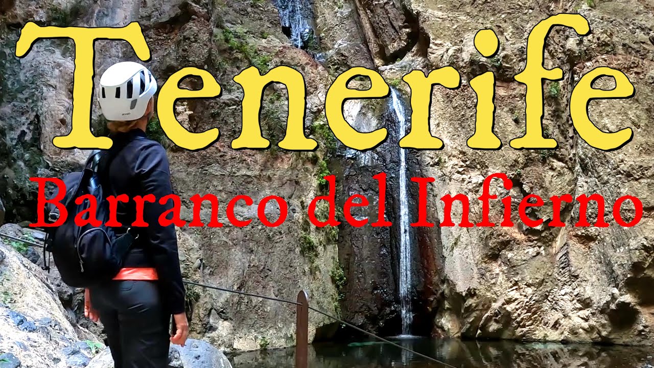 Exploring Tenerife's Stunning Barranco del Infierno Hike