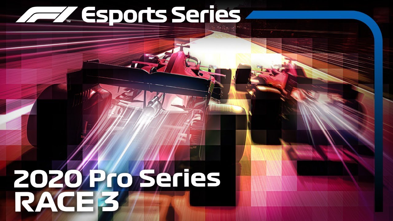 F1 Esports Pro Series 2020: Round 3