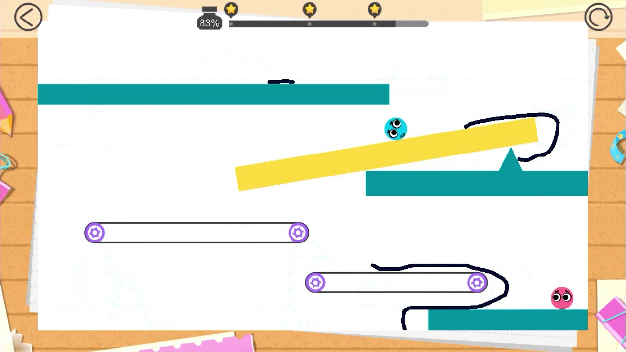 Love Balls Level 422