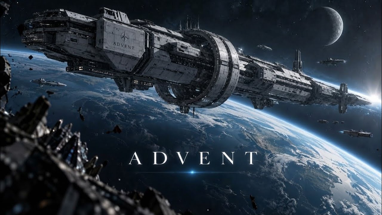 ADVENT &mdash; An Original AI Short Film | Cinematic AI Movie