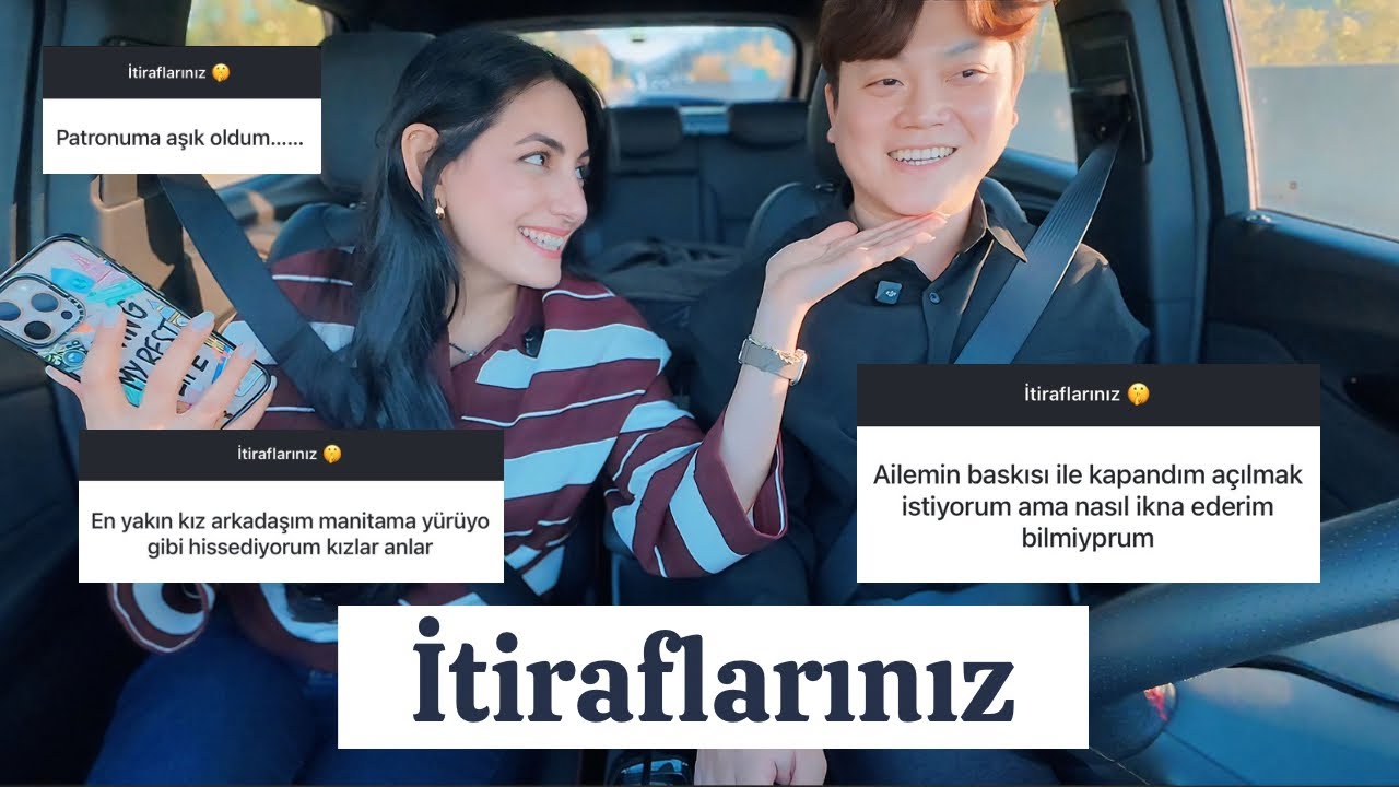 “Kocama aşık değilim…” İtiraf Kutusundan Neler Çıktı! 😳