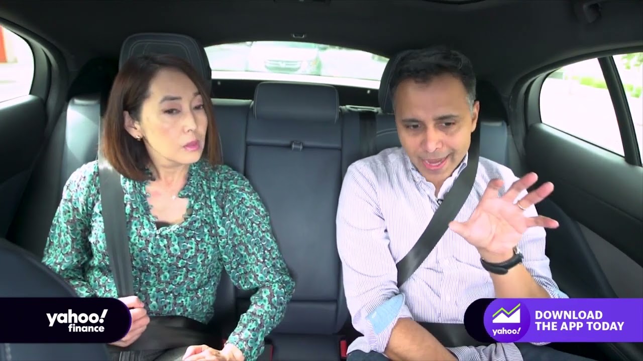 Google's self-driving taxi service Waymo: Yahoo Finance takes a ride and addresses safety concerns