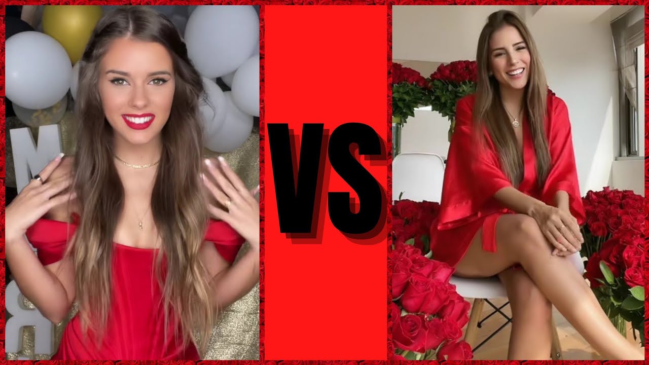 Mar Lucas vs Diana Larume Batalla de TikTok!!