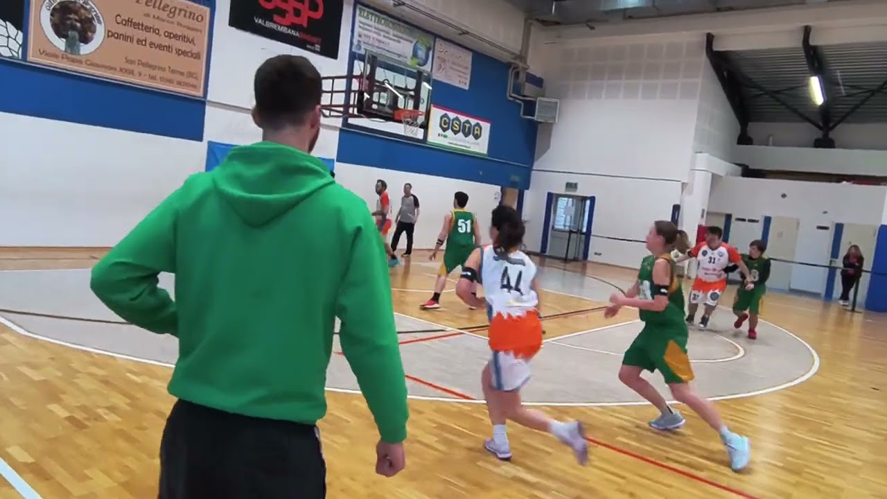 01/03/26 1° quarto Accademia Baskin sport Imagna vs Phb Villa d'Adda Islanders 
