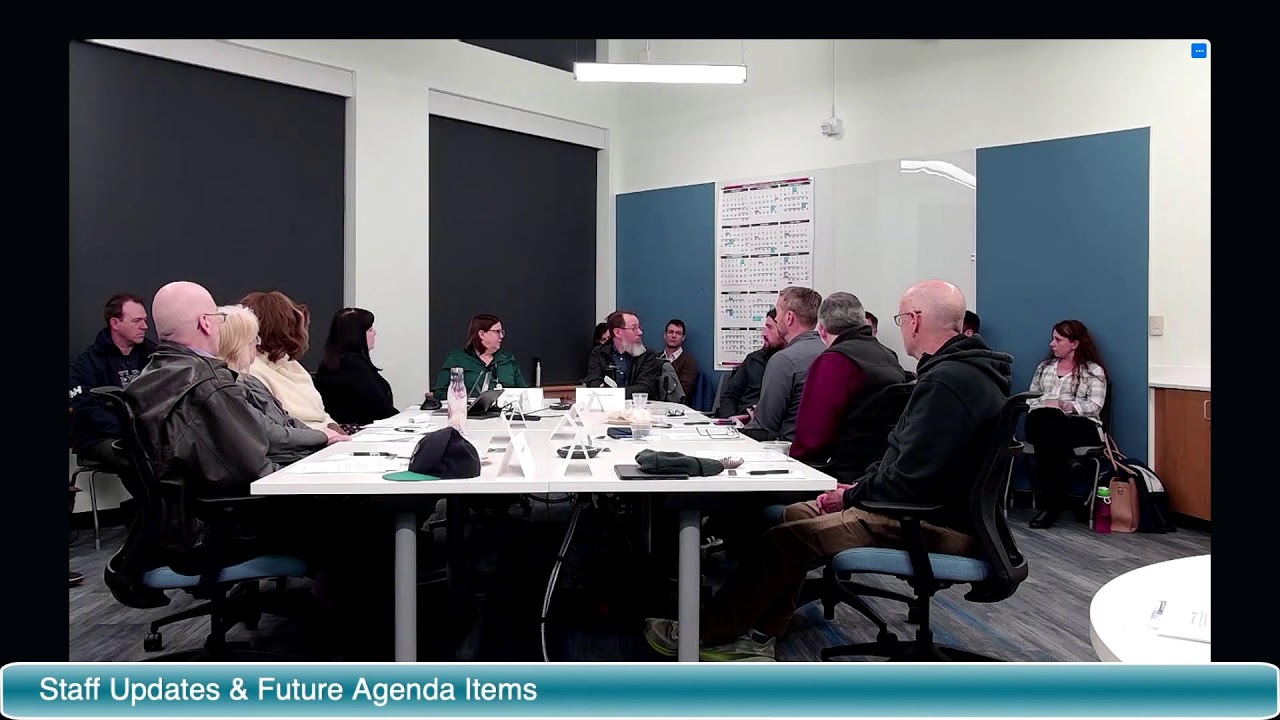 Statewide Transportation Improvement Fund Advisory Committee Meeting: February 10, 2026