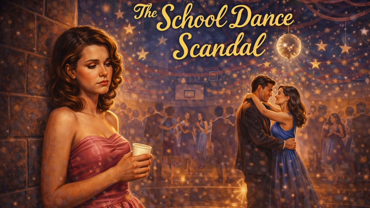 The school dance scandal (Female version) #OfficialMusicVideo #Music #new #musicvideo #newmusic