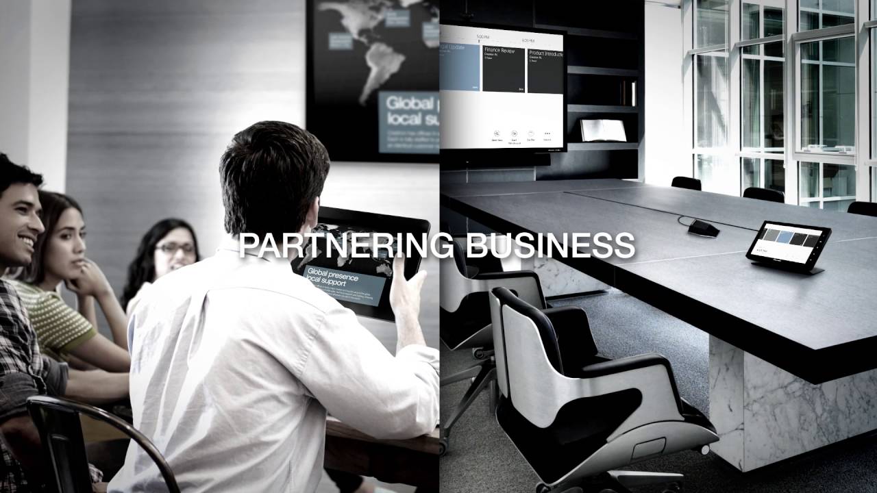 About Crestron...